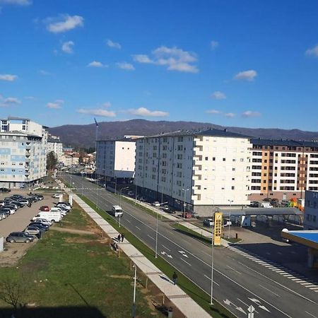 Omega Hotell Doboj Exteriör bild