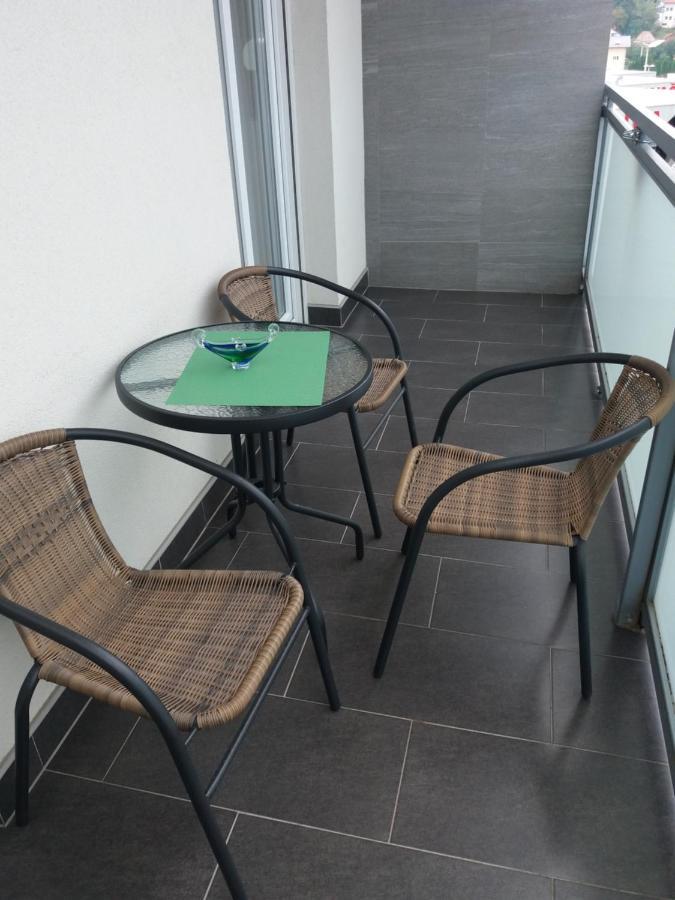 Omega Hotell Doboj Exteriör bild