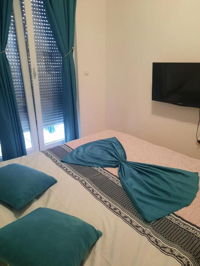 Omega Hotell Doboj Exteriör bild