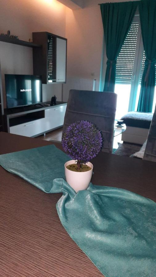 Omega Hotell Doboj Exteriör bild