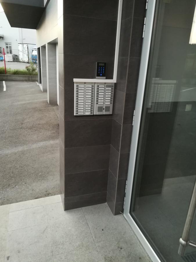 Omega Hotell Doboj Exteriör bild