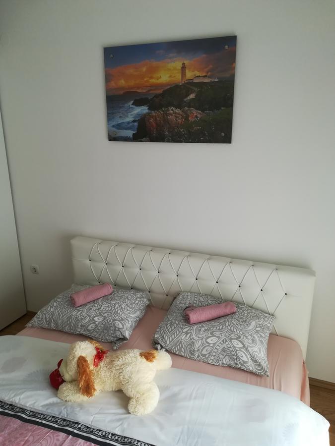 Omega Hotell Doboj Exteriör bild
